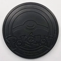 Back, from Pokémon Coin Fan, full size