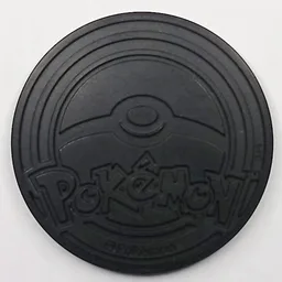 Back, from Pokémon Coin Fan, full size