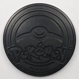 Back, from Pokémon Coin Fan, full size