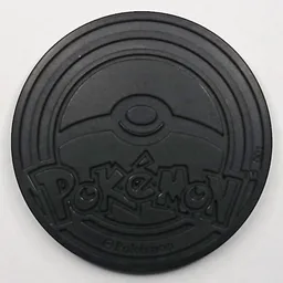 Back, from Pokémon Coin Fan, full size