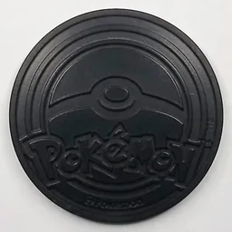 Back, from Pokémon Coin Fan, full size