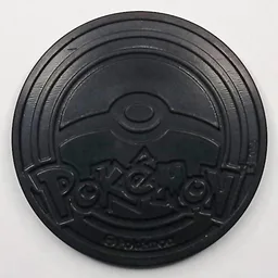 Back, from Pokémon Coin Fan, full size