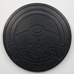 Back, from Pokémon Coin Fan, full size