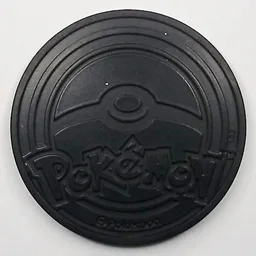 Back, from Pokémon Coin Fan, full size