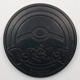 Back, from Pokémon Coin Fan, full size