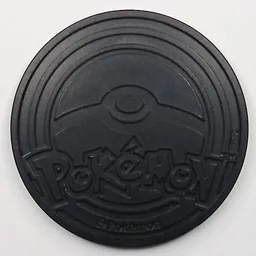 Back, from Pokémon Coin Fan, full size
