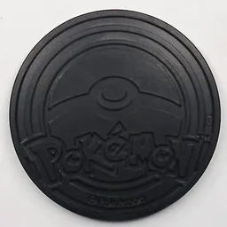 Back, from Pokémon Coin Fan, full size