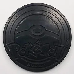 Back, from Pokémon Coin Fan, full size