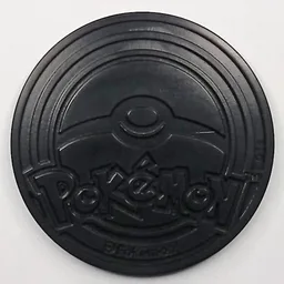 Back, from Pokémon Coin Fan, full size