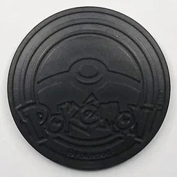 Back, from Pokémon Coin Fan, full size