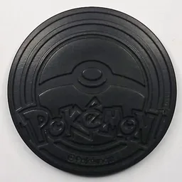 Back, from Pokémon Coin Fan, full size