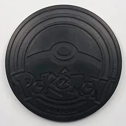 Back, from Pokémon Coin Fan, full size