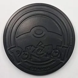 Back, from Pokémon Coin Fan, full size