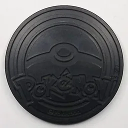 Back, from Pokémon Coin Fan, full size