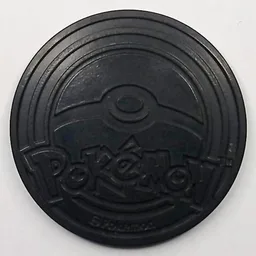 Back, from Pokémon Coin Fan, full size