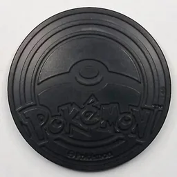 Back, from Pokémon Coin Fan, full size