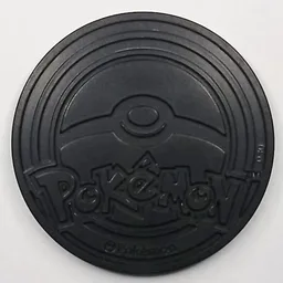 Back, from Pokémon Coin Fan, full size