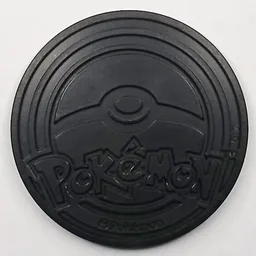 Back, from Pokémon Coin Fan, full size