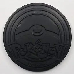 Back, from Pokémon Coin Fan, full size