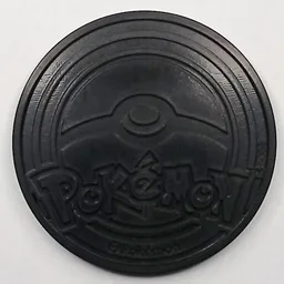 Back, from Pokémon Coin Fan, full size