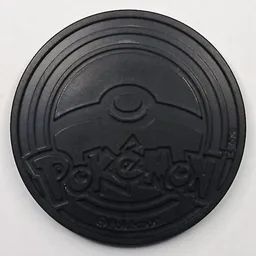 Back, from Pokémon Coin Fan, full size