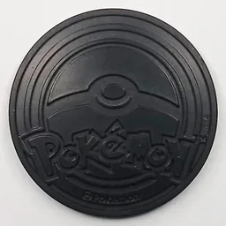 Back, from Pokémon Coin Fan, full size