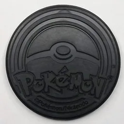 Back, from Pokémon Coin Fan, full size