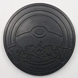Back, from Pokémon Coin Fan, full size