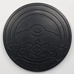 Back, from Pokémon Coin Fan, full size