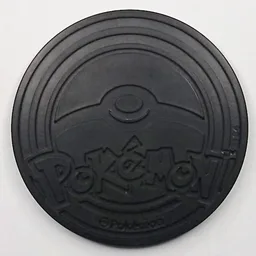 Back, from Pokémon Coin Fan, full size