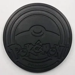 Back, from Pokémon Coin Fan, full size