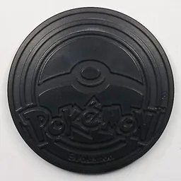 Back, from Pokémon Coin Fan, full size