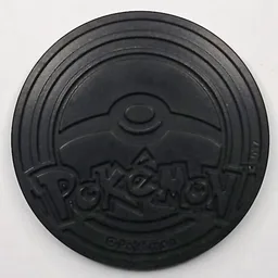 Back, from Pokémon Coin Fan, full size