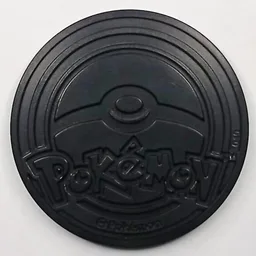 Back, from Pokémon Coin Fan, full size
