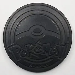 Back, from Pokémon Coin Fan, full size