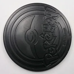 Back, from Pokémon Coin Fan, full size