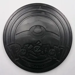 Back, from Pokémon Coin Fan, full size