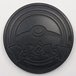 Back, from Pokémon Coin Fan, full size