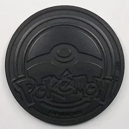 Back, from Pokémon Coin Fan, full size