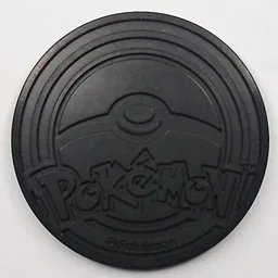 Back, from Pokémon Coin Fan, full size