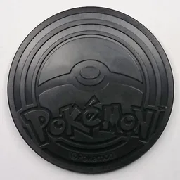 Back, from Pokémon Coin Fan, full size