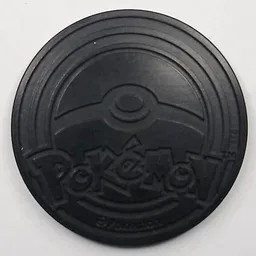 Back, from Pokémon Coin Fan, full size