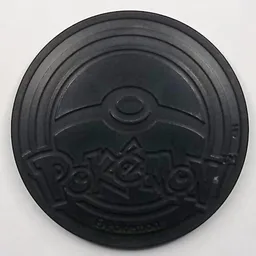 Back, from Pokémon Coin Fan, full size