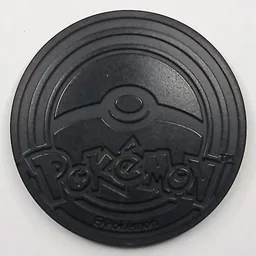 Back, from Pokémon Coin Fan, full size