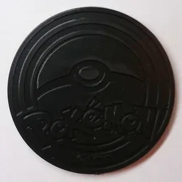 Back, from Pokémon Coin Fan, full size