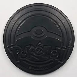 Back, from Pokémon Coin Fan, full size