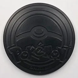 Back, from Pokémon Coin Fan, full size