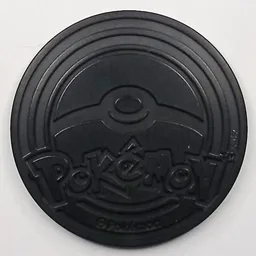 Back, from Pokémon Coin Fan, full size