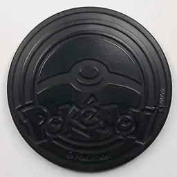 Back, from Pokémon Coin Fan, full size