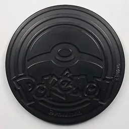 Back, from Pokémon Coin Fan, full size